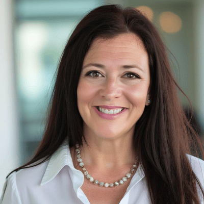 Headshot of Lisa Doehrman
